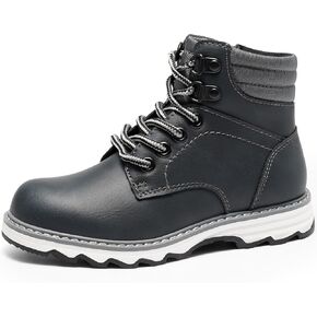 Boys Ankle Boots Kids Winter Walking Boots Shoes Boy Zipper Boot Hiking Boots in Kuwait