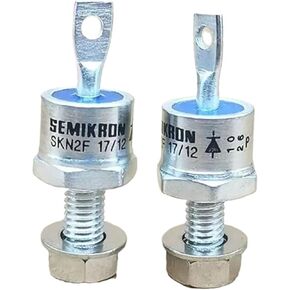 1PCS SKN2F17/12 Threaded diode in Kuwait