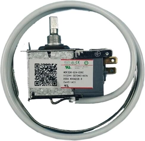 Suitable for Freezer Cooler Parts Thermostat WDF22K-924-036E Temperature Switch 0070401497A in Saudi Arabia