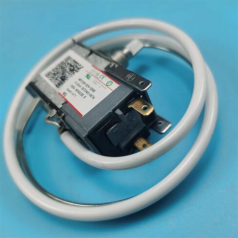 Suitable for Freezer Cooler Parts Thermostat WDF22K-924-036E Temperature Switch 0070401497A in Saudi Arabia