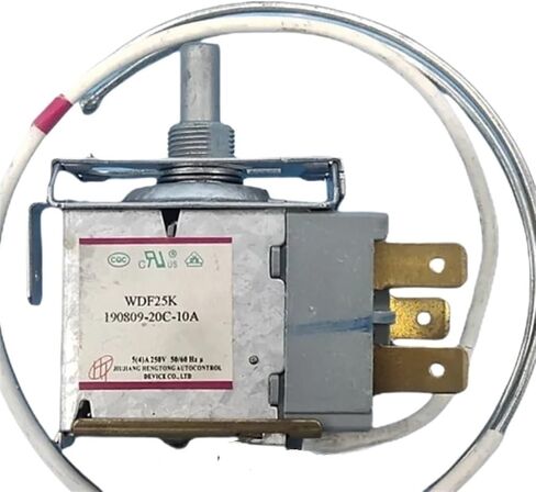 لثلاجة ترموستات مفتاح درجة الحرارة الميكانيكية WDF24G-L WDF24K-921-328 WDF25K in Saudi Arabia