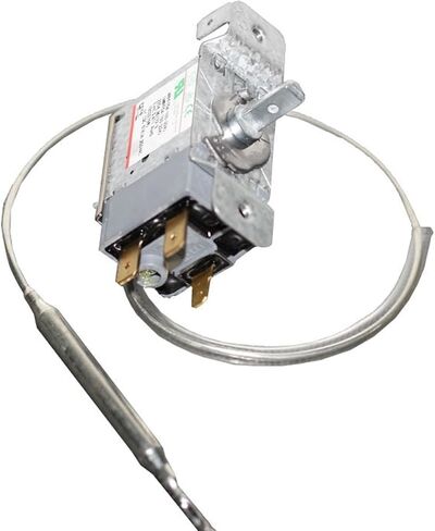 Frost Free Refrigerator Temperature Control Regulator Switch NWP5A-100-224 3 Pins Refrigerator Thermostat for Refrigerator in Saudi Arabia