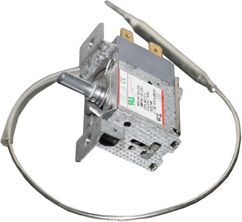 Frost Free Refrigerator Temperature Control Regulator Switch NWP5A-100-224 3 Pins Refrigerator Thermostat for Refrigerator in Saudi Arabia