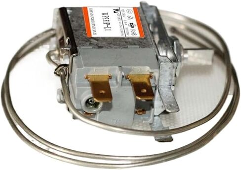 1PCS Freezer Accessories Universal Parts WPF31P-L1 Freezer Temperature Control Switch Intermediate Installation Freezer Thermostat in Saudi Arabia