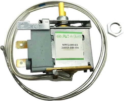 1PCS Probe Length 80cm WPF32-800-EX Freezer Temperature Controller Thermostat for Replacement in Saudi Arabia