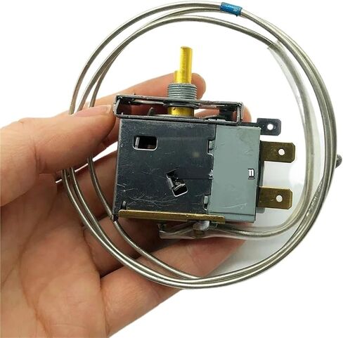 1PCS Probe Length 80cm WPF32-800-EX Freezer Temperature Controller Thermostat for Replacement in Saudi Arabia