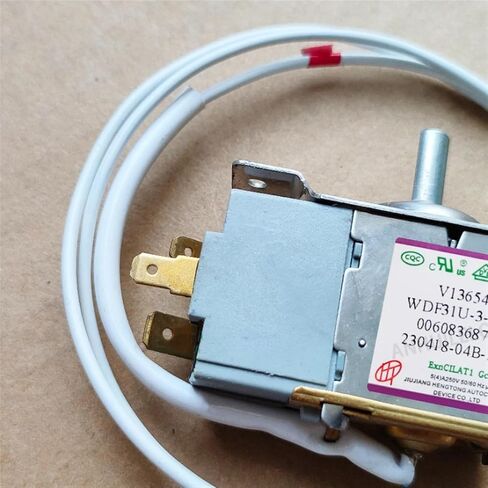 Thermostat WDF31U-3-EX for Refrigerator BCD-206STCE WDF31A 0060836876 in Saudi Arabia