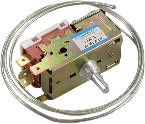 Thermostat Switch WDF19-K K50 K54 K59 K59E Refrigerator Thermostat for Refrigerator in Saudi Arabia