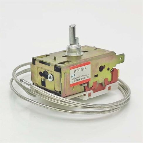 Thermostat Switch WDF19-K K50 K54 K59 K59E Refrigerator Thermostat for Refrigerator in Saudi Arabia