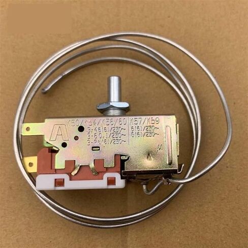 Thermostat Switch WDF19-K K50 K54 K59 K59E Refrigerator Thermostat for Refrigerator in Saudi Arabia