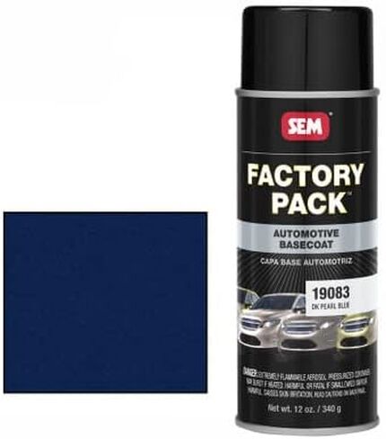 SEM 19083, Ford DX Dark Blue Pearl in Saudi Arabia
