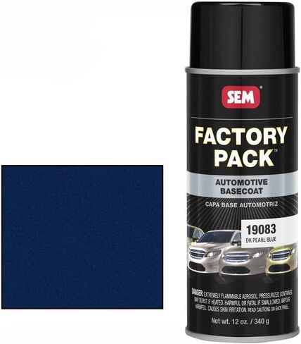 SEM 19083, Ford DX Dark Blue Pearl in Saudi Arabia