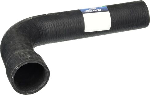 Dayco 70471 Curved Radiator Hose, Black in Saudi Arabia