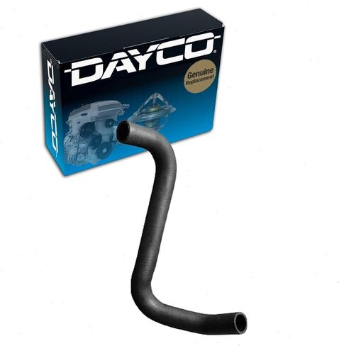 Dayco Lower Radiator Coolant Hose compatible with Ford Explorer 4.0L V6 2006-2010 in Saudi Arabia