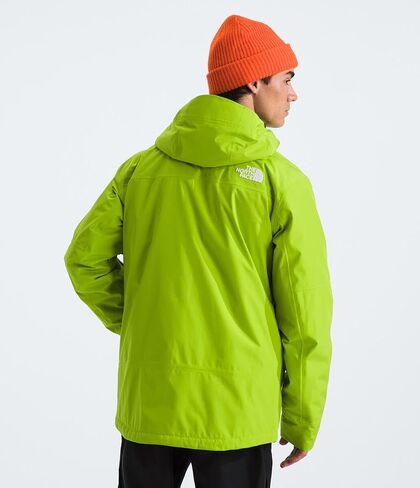 THE NORTH FACE Men's Clement Triclimate Jacket, TNF Black/Asphalt Grey-NPF, X-Large in Saudi Arabia