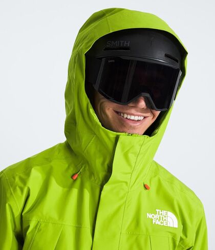 THE NORTH FACE Men's Clement Triclimate Jacket, TNF Black/Asphalt Grey-NPF, X-Large in Saudi Arabia