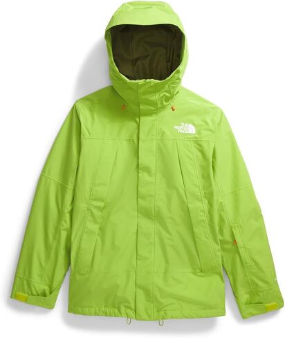 THE NORTH FACE Men's Clement Triclimate Jacket, TNF Black/Asphalt Grey-NPF, X-Large in Saudi Arabia