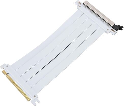 كابل Riser PCIE ، كابل Riser Extension Extension التثبيت المريح ، GPU GPU منخفض التردد ، مع 4.0 سم) in Kuwait