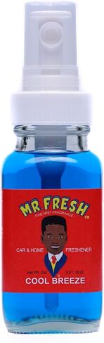 Mr. Fresh Cool Breeze Car Air Freshener in Saudi Arabia