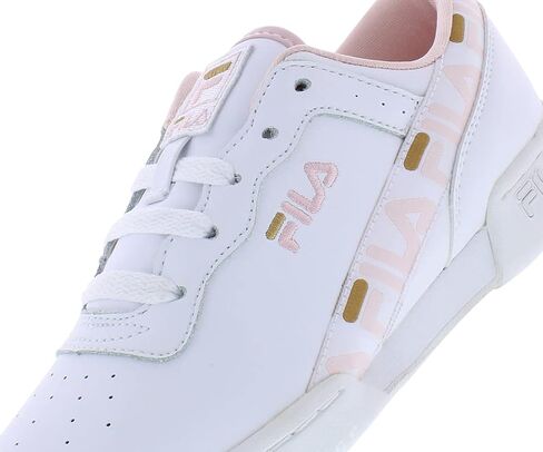 Fila Original Fitness Tape Girls Shoes in Saudi Arabia