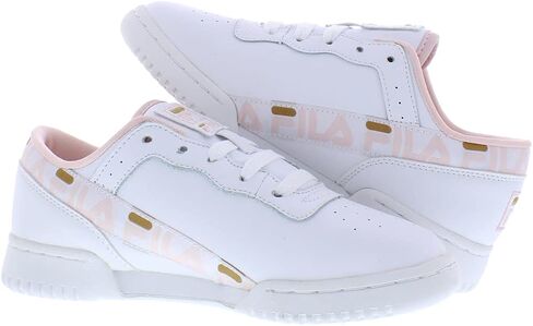 Fila Original Fitness Tape Girls Shoes in Saudi Arabia