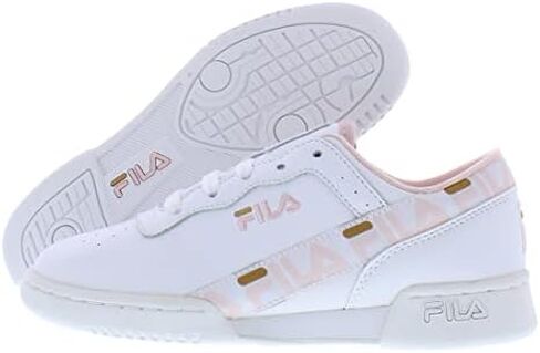 Fila Original Fitness Tape Girls Shoes in Saudi Arabia