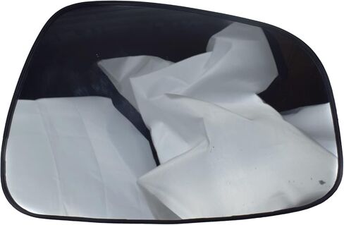 Left Side Mirror Glass Heated 876111R220 For Hyundai Accent 1.6L Elantra 1.8L in Saudi Arabia