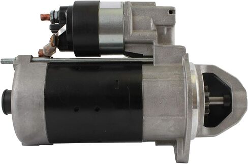 DB Electrical 410-24030 Starter Compatible with/Replacement for Bobcat 442 2002-2009, Abg Titan 125-VB 30 AII, Ingersoll Rand ZX75 2005-2007, Vermeer RT450 5411657120, 6688189, 5411657120, 18951N in Kuwait
