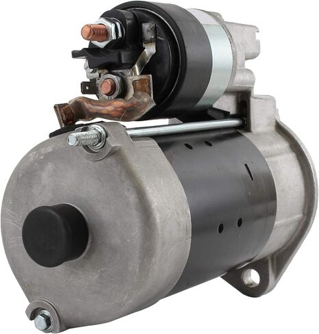 DB Electrical 410-24030 Starter Compatible with/Replacement for Bobcat 442 2002-2009, Abg Titan 125-VB 30 AII, Ingersoll Rand ZX75 2005-2007, Vermeer RT450 5411657120, 6688189, 5411657120, 18951N in Kuwait