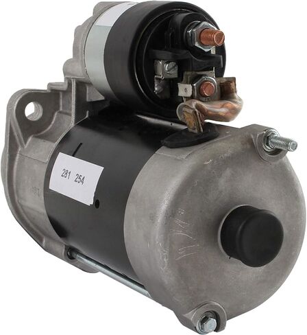DB Electrical 410-24030 Starter Compatible with/Replacement for Bobcat 442 2002-2009, Abg Titan 125-VB 30 AII, Ingersoll Rand ZX75 2005-2007, Vermeer RT450 5411657120, 6688189, 5411657120, 18951N in Kuwait