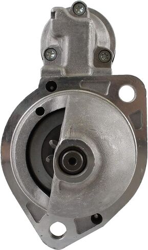 DB Electrical 410-24030 Starter Compatible with/Replacement for Bobcat 442 2002-2009, Abg Titan 125-VB 30 AII, Ingersoll Rand ZX75 2005-2007, Vermeer RT450 5411657120, 6688189, 5411657120, 18951N in Kuwait