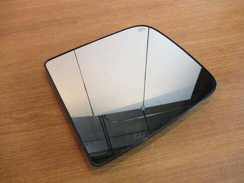 2015-2019 Ram 1500 2500 3500 4500/5500 Right Passenger Mirror Glass Replacement in Saudi Arabia