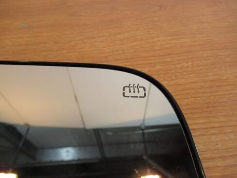 2015-2019 Ram 1500 2500 3500 4500/5500 Right Passenger Mirror Glass Replacement in Saudi Arabia