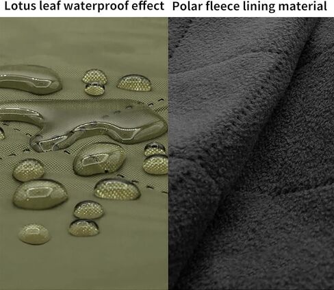 Warm Polar Fleece Blanket Picnic Outdoor & Beach, Machine Washable Camping Quilt for Cold Weather, Adventure, Sleeping, Backpacking (Black) in Kuwait