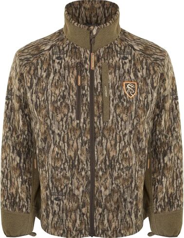 سترة Drake Waterfowl مقاومة للرياح مع Agion Active XL Mossy Oak Bottomland Medium in Saudi Arabia