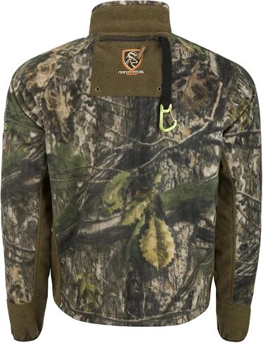 سترة Drake Waterfowl مقاومة للرياح مع Agion Active XL Mossy Oak Bottomland Medium in Saudi Arabia
