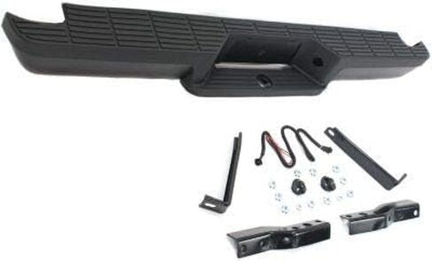 Garage-Pro Step Bumper Compatible with 1993-2011 Ford Ranger Fleetside/Styleside in Saudi Arabia