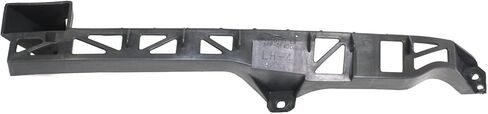 Garage-Pro Set of 2 Bumper Bracket For 2004-2009 Mazda 3 Front Driver and Passenger Side 4dr Sedan in Saudi Arabia
