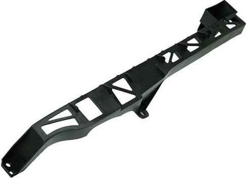 Garage-Pro Set of 2 Bumper Bracket For 2004-2009 Mazda 3 Front Driver and Passenger Side 4dr Sedan in Saudi Arabia