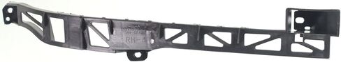 Garage-Pro Set of 2 Bumper Bracket For 2004-2009 Mazda 3 Front Driver and Passenger Side 4dr Sedan in Saudi Arabia