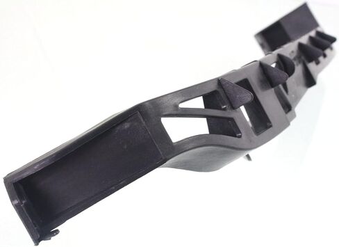 Garage-Pro Set of 2 Bumper Bracket For 2004-2009 Mazda 3 Front Driver and Passenger Side 4dr Sedan in Saudi Arabia