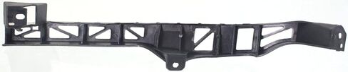 Garage-Pro Set of 2 Bumper Bracket For 2004-2009 Mazda 3 Front Driver and Passenger Side 4dr Sedan in Saudi Arabia