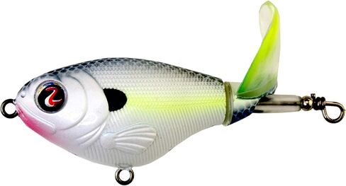 River2Sea Whopper Plopper 75 Loon WP75/12 Topwater Surface Bait Lure in Kuwait
