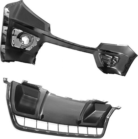 Colorado Front Bumper Cover & Skid Plate Compatible with 2015-2020 Ch-evy Colorado 23484644 22893870 GM1000993 GM1095204 in Kuwait