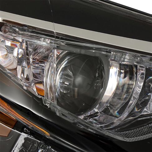 labwork Headlight Assembly Replacement for Toyota Corolla L/LE/LE ECO 2017-2019 Headlamp Front light for Passenger Side in Saudi Arabia