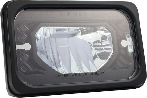 Grote 64J615 المصابيح الأمامية ذات الشعاع المختوم، 4 × 6 شعاع منخفض LED مُسخن in Saudi Arabia