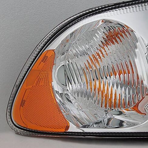 AKKON - لسلسلة Mack Granite 98-05 Vision CX 600 | 07 السيرة الذاتية | 08-09 GU7 GU8 | المصابيح الأمامية للسائق + الراكب in Saudi Arabia