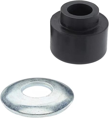 Detroit Axle - Front Radius Arm Bushings for Ford F-150 F-250 F-350 F-100 Bronco, E-100 E-150 E-200 E-250 E-300 E-350 Econoline, Suspension Radius Arm Bushings Replacement in Saudi Arabia
