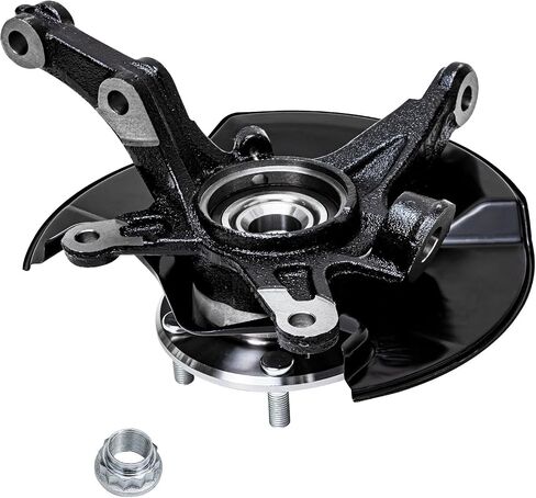 محور ديترويت - مجموعة مفاصل التوجيه 1.8 لتر لـ 2006 2007 2008 2009 2010 2011 Honda Civic [كوبيه]، دعامات مفاصل التوجيه الأمامية وقضبان التأرجح اللولبية، استبدال ممتص الصدمات الخلفي in Saudi Arabia