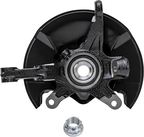 محور ديترويت - مجموعة مفاصل التوجيه 1.8 لتر لـ 2006 2007 2008 2009 2010 2011 Honda Civic [كوبيه]، دعامات مفاصل التوجيه الأمامية وقضبان التأرجح اللولبية، استبدال ممتص الصدمات الخلفي in Saudi Arabia